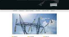 Desktop Screenshot of namdarafrooz.com